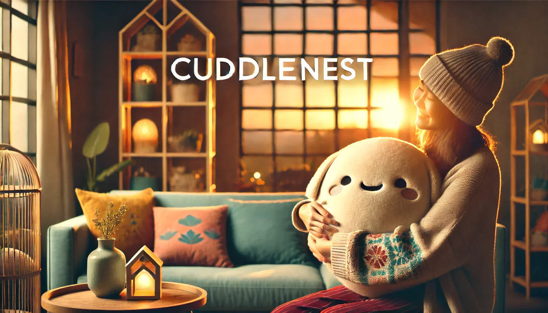 The Comforting Truth: Why Sleeping with a Stuffed Animal is More Than Just a Childhood Habit