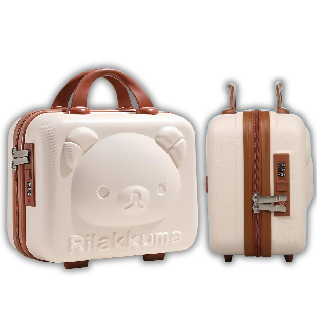Durable travel bag for kids’ essentials