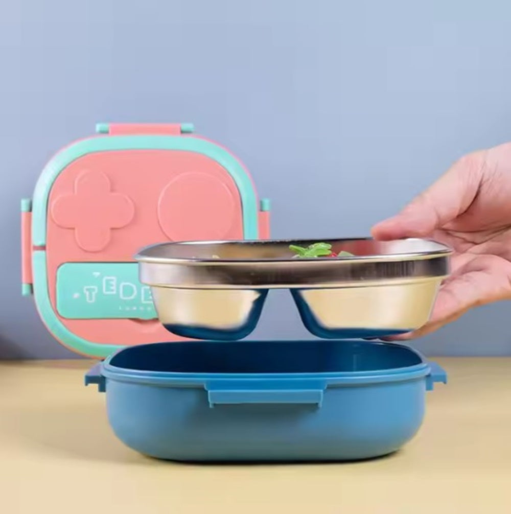 Fun Mealtime Solution for Toddlers and Young Kids – Mess-Free Bento