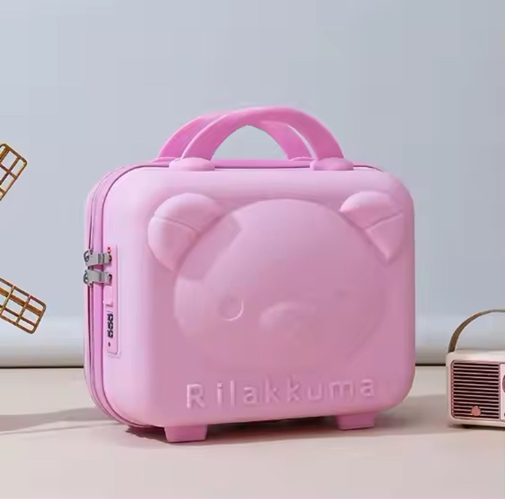 Cute Kids’ Carry-On Travel Bag – Perfect for Toys, Snacks & Essentials!