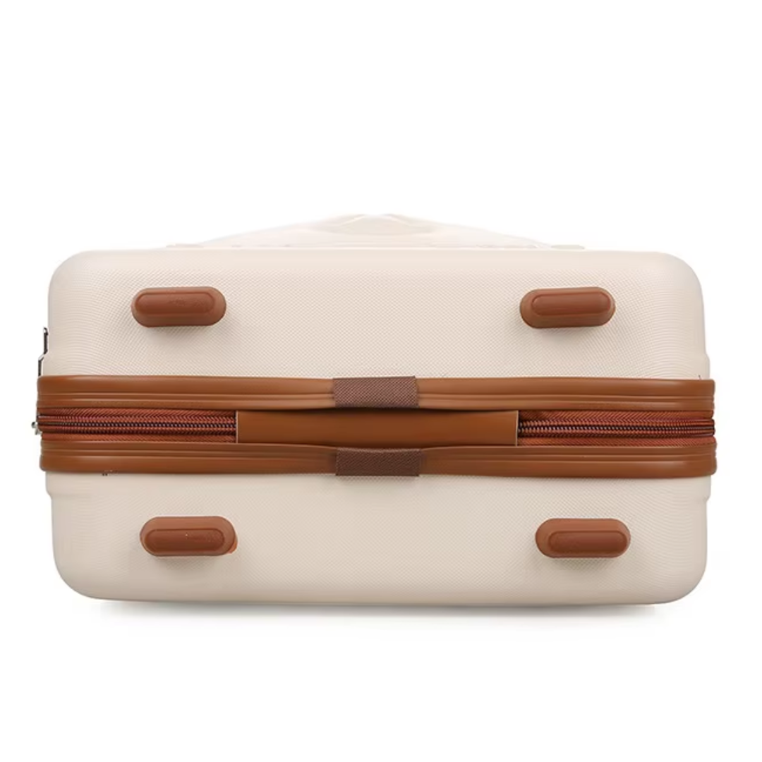Kids travel bag with multiple compartments