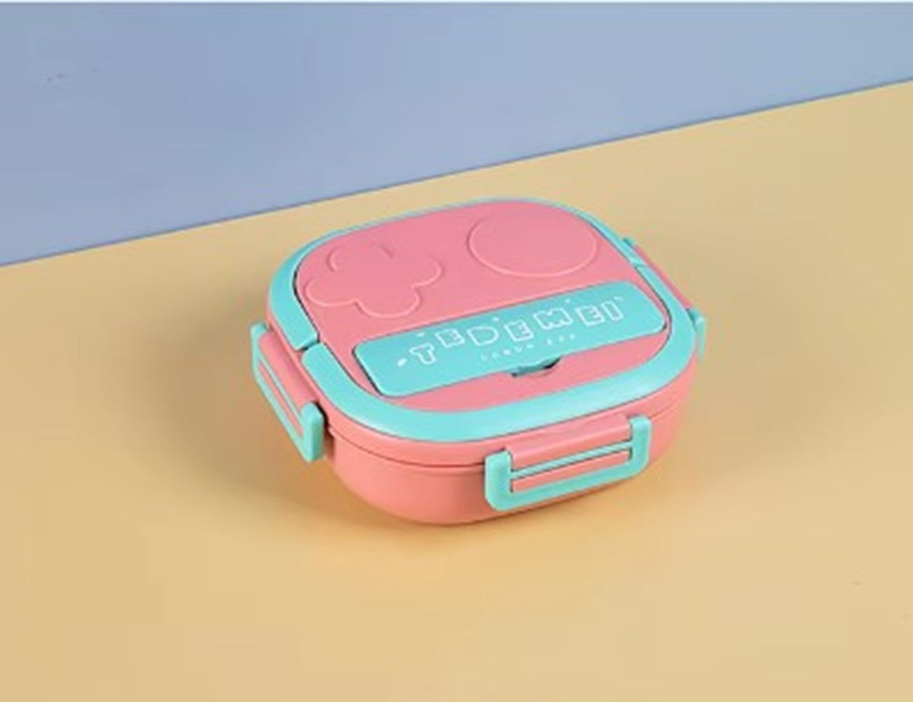 Leakproof Stainless Steel Lunch Box for School – BPA-Free & Safe