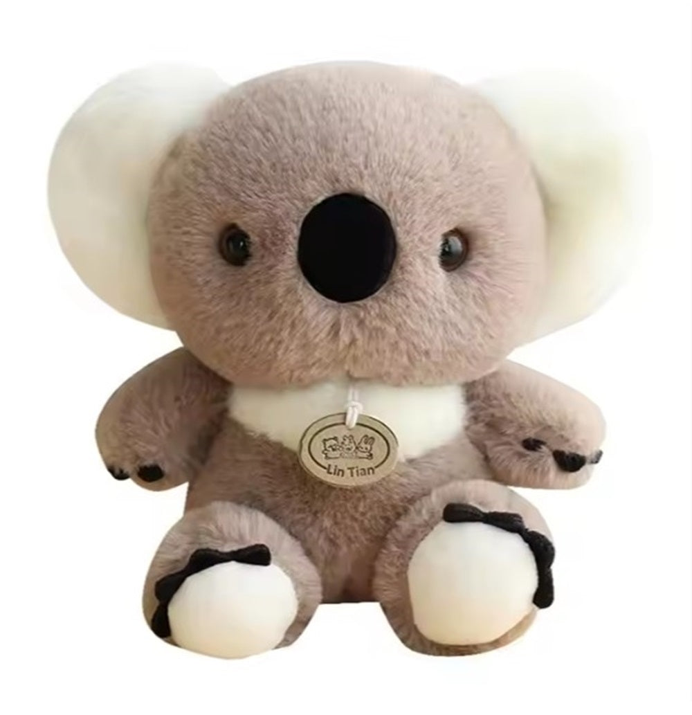 Adorable Little Koala Bear Soft Toy – Cute & Cuddly Plush for Kids & Adults, Premium Quality, Ideal Gift for Birthdays, Valentine's Day & Raksha Bandhan, Soft Stuffed Animal