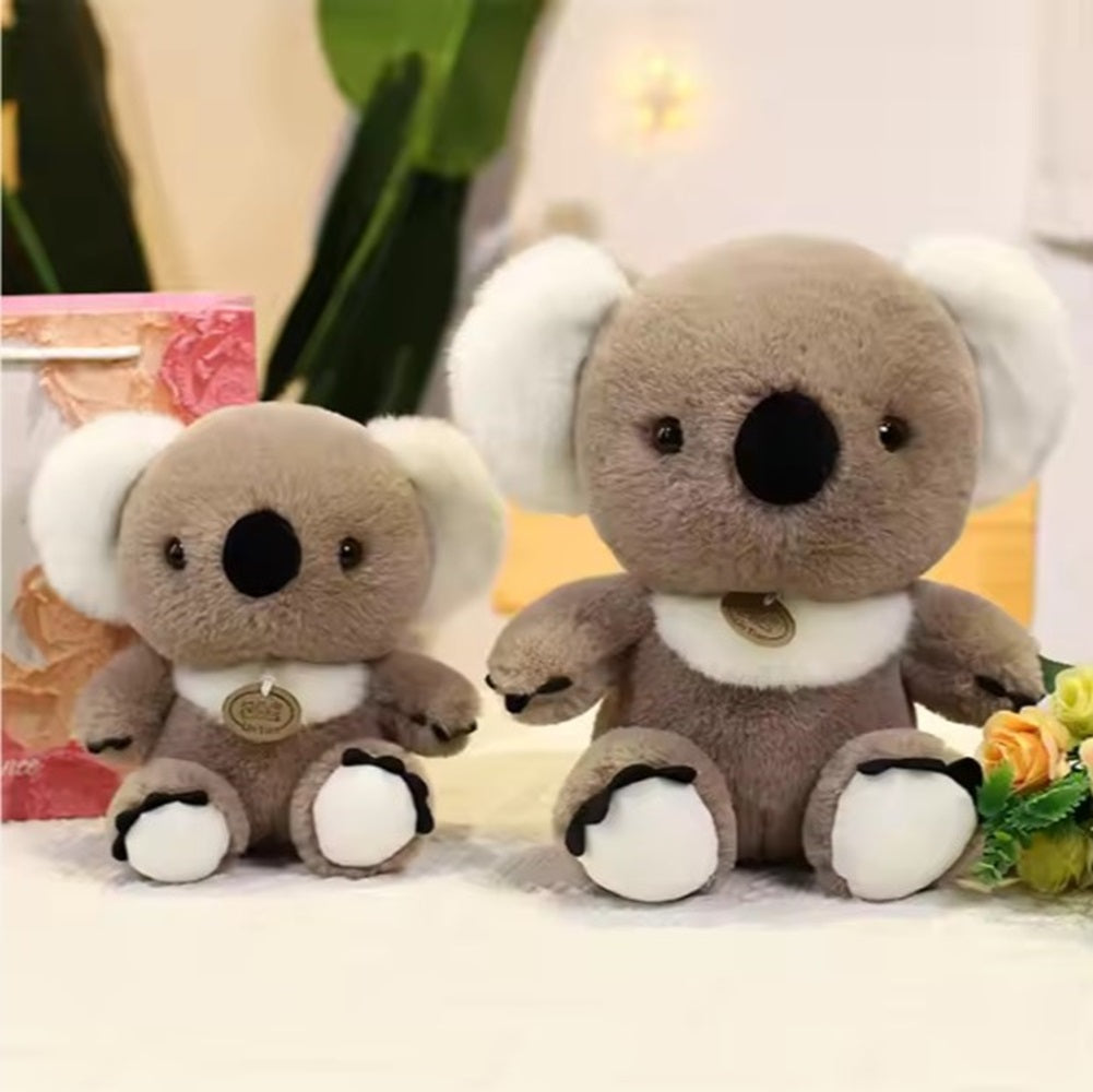 Adorable Little Koala Bear Soft Toy – Cute & Cuddly Plush for Kids & Adults, Premium Quality, Ideal Gift for Birthdays, Valentine's Day & Raksha Bandhan, Soft Stuffed Animal