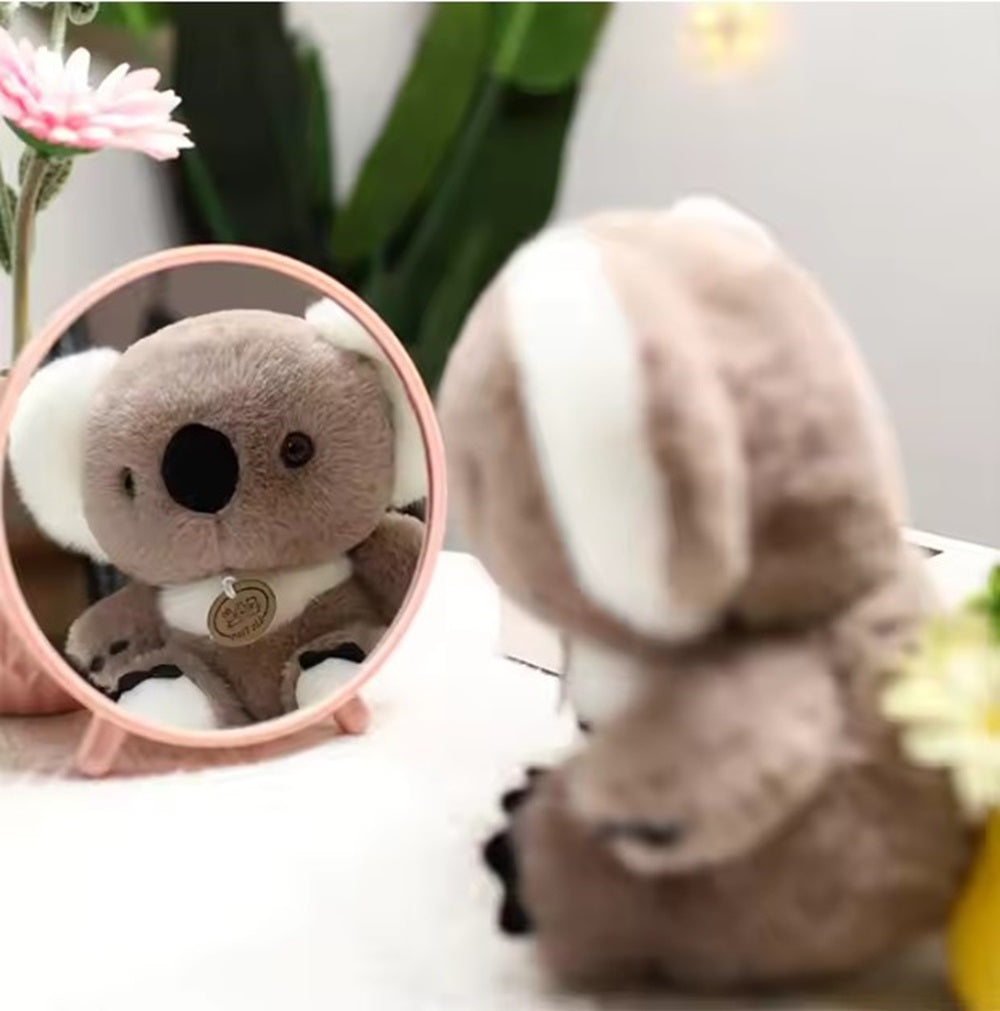 Adorable Little Koala Bear Soft Toy – Cute & Cuddly Plush for Kids & Adults, Premium Quality, Ideal Gift for Birthdays, Valentine's Day & Raksha Bandhan, Soft Stuffed Animal