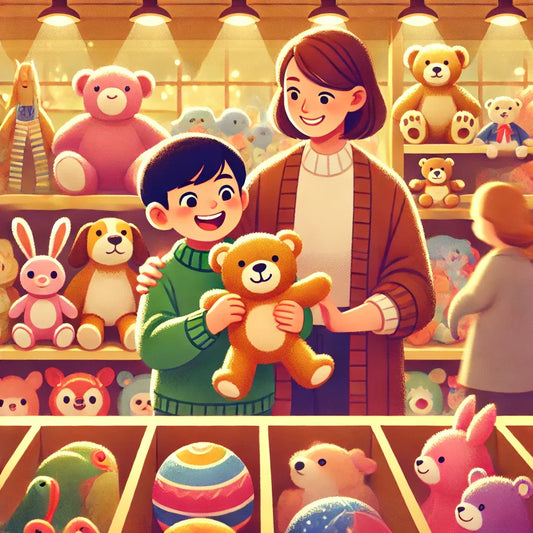How to Choose the Best Plush Toys for Kids: A Parent’s Guide
