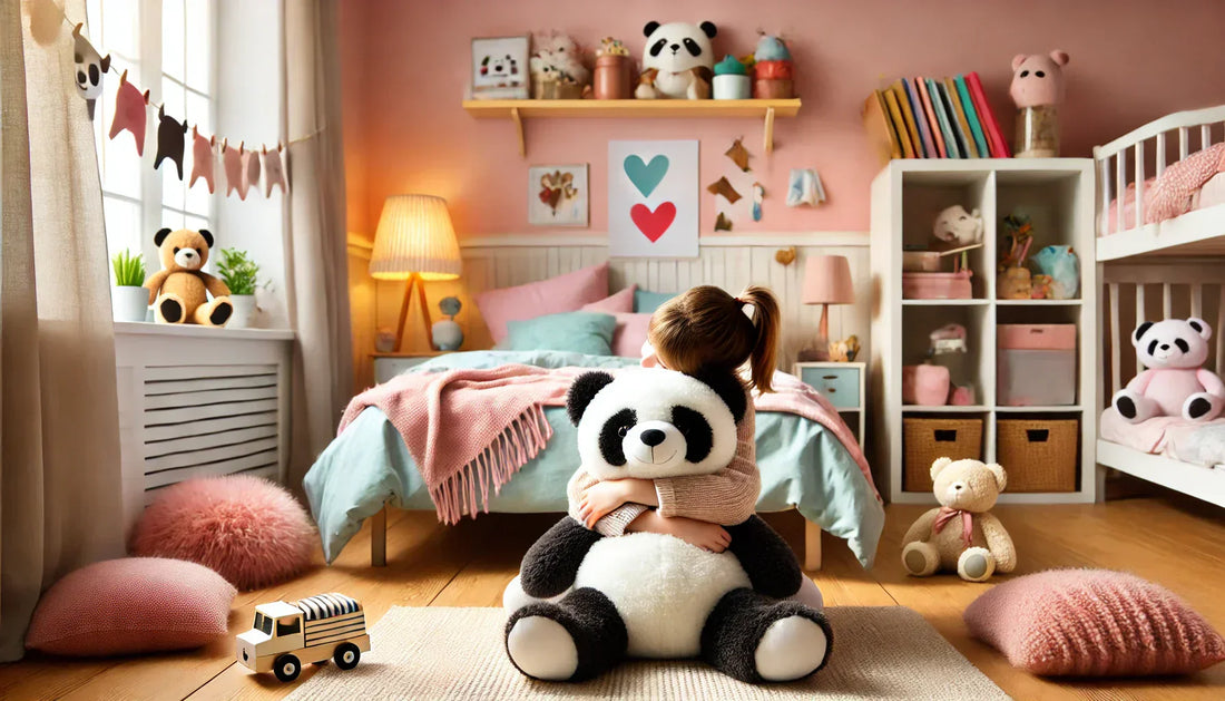 Why Soft Toys Make the Best Gifts for Kids – A Timeless Choice