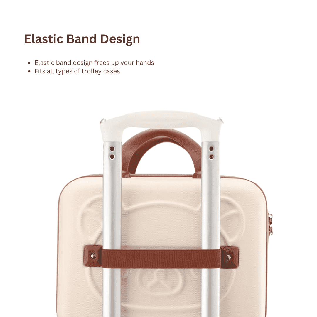 Cute Kids’ Carry-On Travel Bag – Perfect for Toys, Snacks & Essentials!