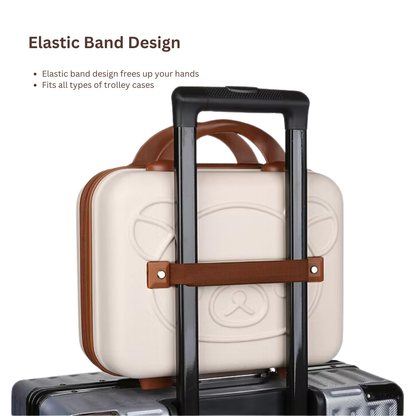 Cute Kids’ Carry-On Travel Bag – Perfect for Toys, Snacks & Essentials!