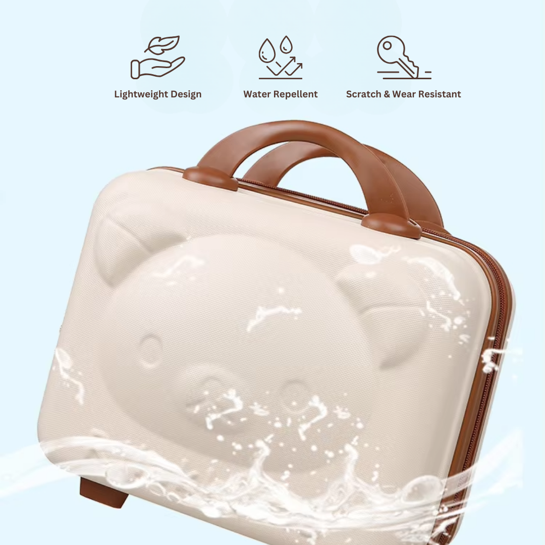 Cute Kids’ Carry-On Travel Bag – Perfect for Toys, Snacks & Essentials!