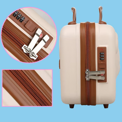 Cute Kids’ Carry-On Travel Bag – Perfect for Toys, Snacks & Essentials!