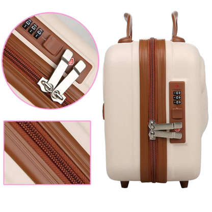 Cute Kids’ Carry-On Travel Bag – Perfect for Toys, Snacks & Essentials!
