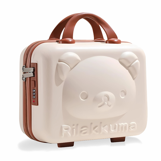 Cute Kids’ Carry-On Travel Bag – Perfect for Toys, Snacks & Essentials!