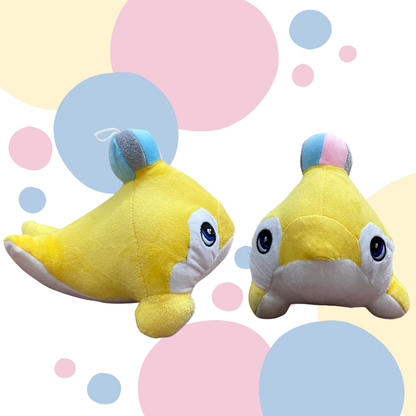 Cute Fish Soft Toy