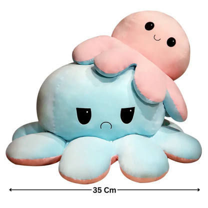 Big Octopus Soft Toy