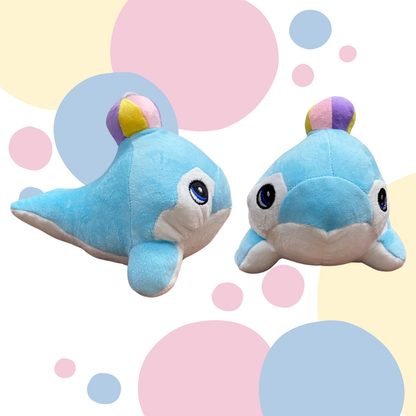 Cute Fish Soft Toy