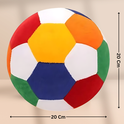 Big Football Soft Toy