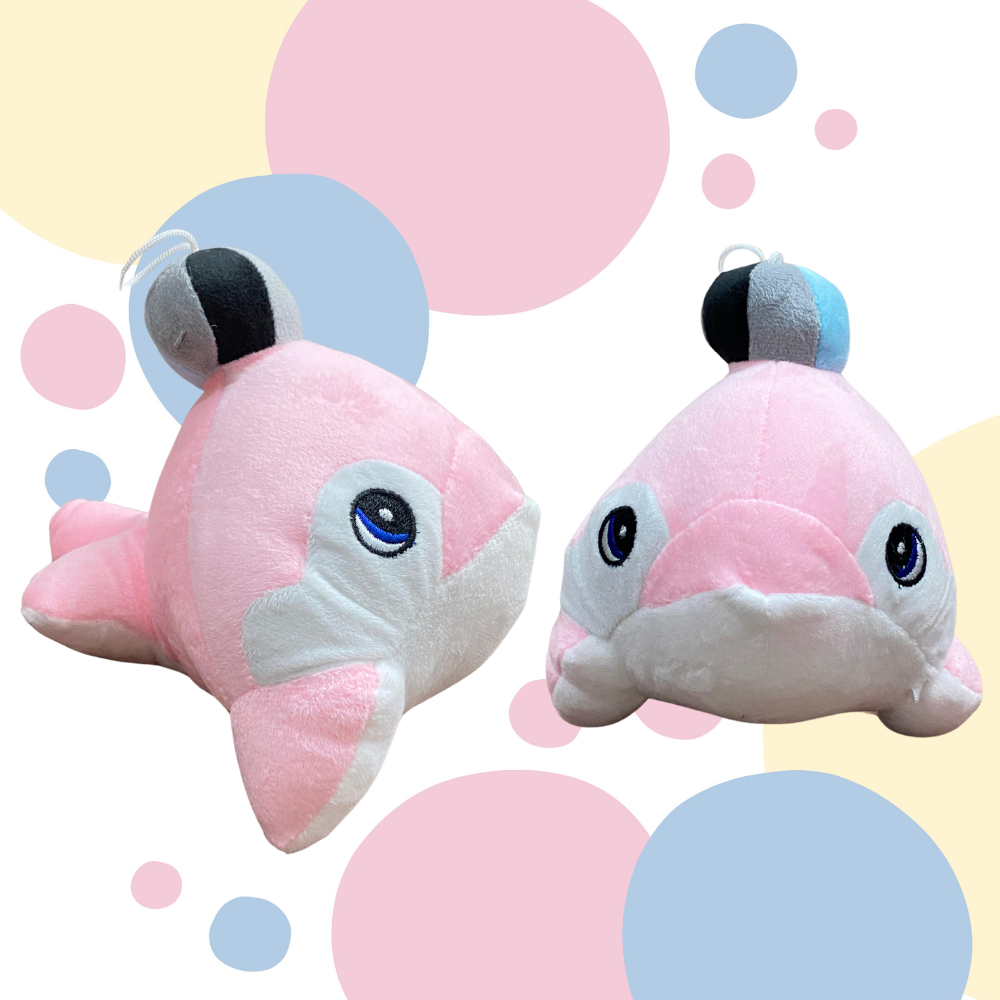 Cute Fish Soft Toy