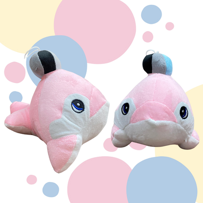 Cute Fish Soft Toy
