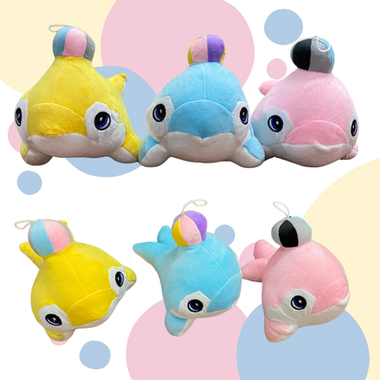 Cute Fish Soft Toy