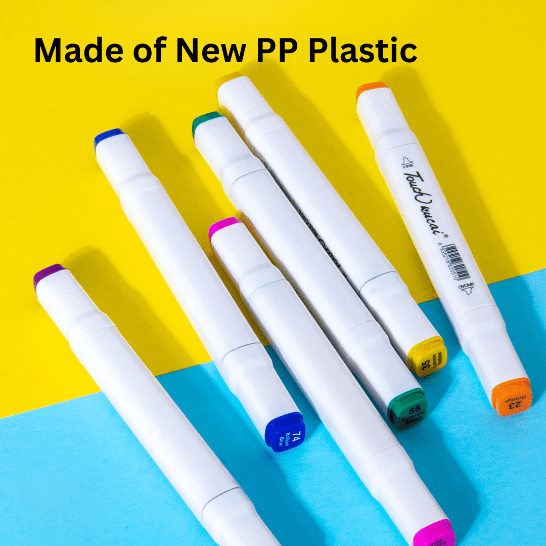 Premium Color Set  12 PC | Dual Tip Art Maker | Broad and Point | Premium quality for Kids