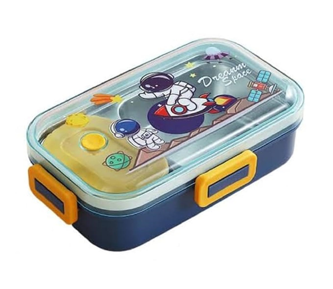 Leakproof 700ml insulated lunch box for kids