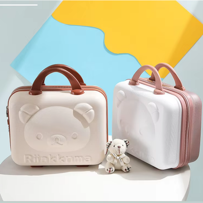 Cute Kids’ Carry-On Travel Bag – Perfect for Toys, Snacks & Essentials!