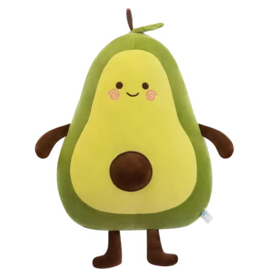 Avocado Soft toy
