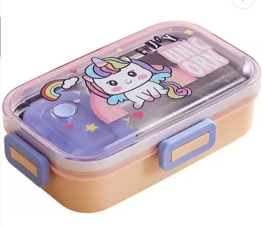 Unicorn Lunch Box