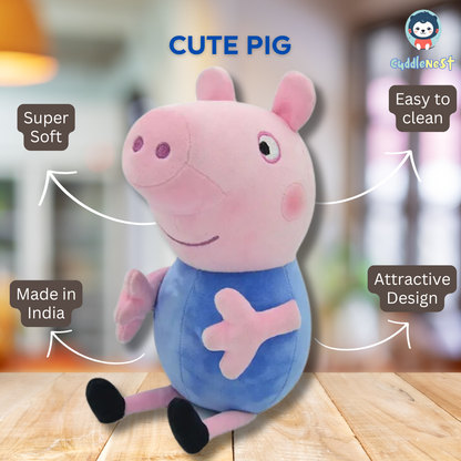 Peppa Pig Soft Toy : A Beloved Friend for Every Peppa Fan