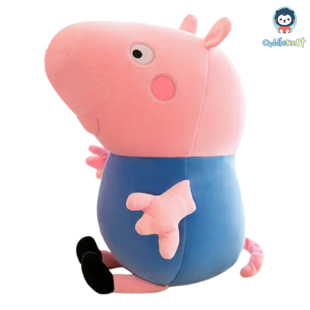 Peppa Pig Soft Toy : A Beloved Friend for Every Peppa Fan