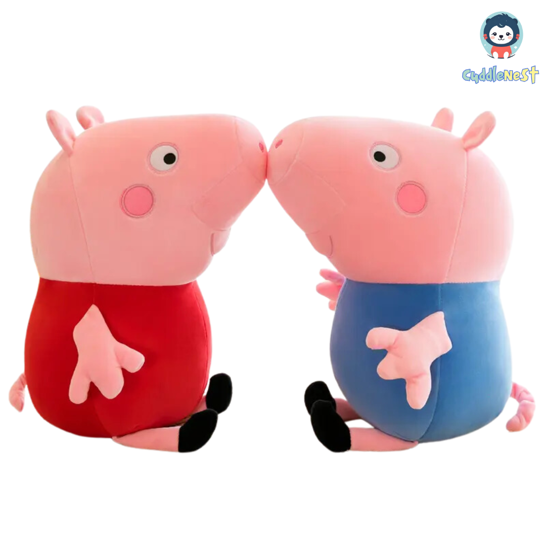 Peppa Pig Soft Toy : A Beloved Friend for Every Peppa Fan