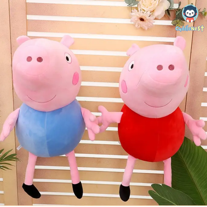 Peppa Pig Soft Toy : A Beloved Friend for Every Peppa Fan