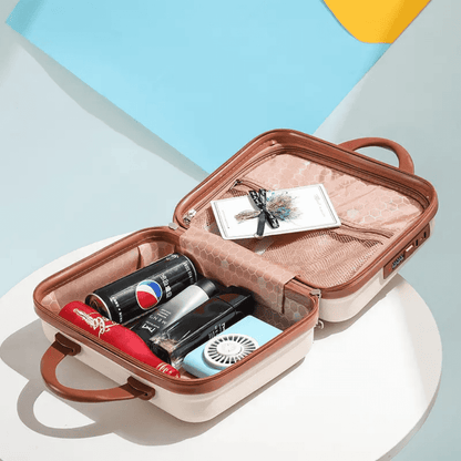 Kid-friendly travel bag for outings and trips