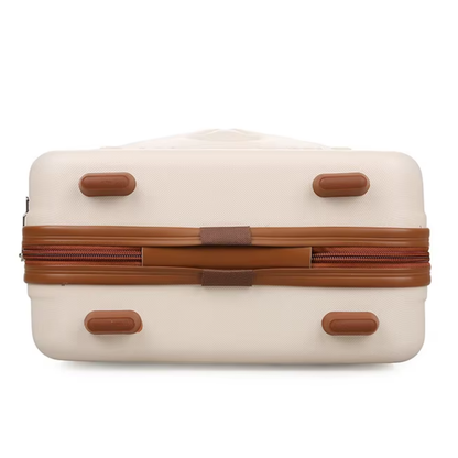 Kids travel bag with multiple compartments