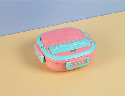 Leakproof Stainless Steel Lunch Box for School – BPA-Free & Safe