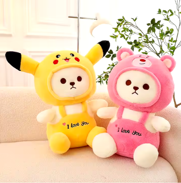 Teddy♡Bearことよろでございます 0106 NEW Oshko Teddy Bear Teddy♡Bearことよろでございます 0106 NEW Oshko Teddy Bear