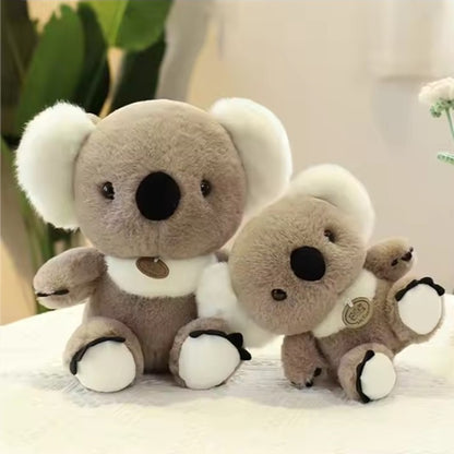 Adorable Little Koala Bear Soft Toy – Cute & Cuddly Plush for Kids & Adults, Premium Quality, Ideal Gift for Birthdays, Valentine's Day & Raksha Bandhan, Soft Stuffed Animal