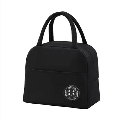 CuddleNest Insulated Lunch Bag for Office Men & Women | Tiffin Bag for School Kids with Aluminium Foil, Waterproof & Durable