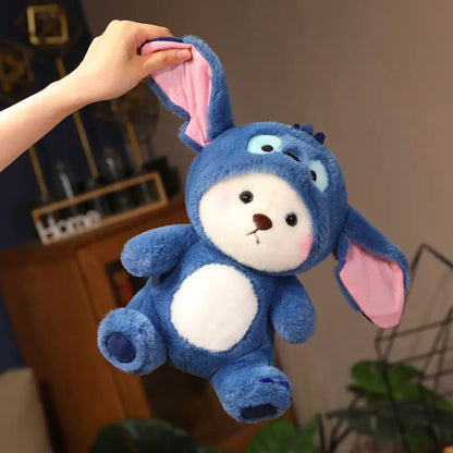 cap bear with ear
